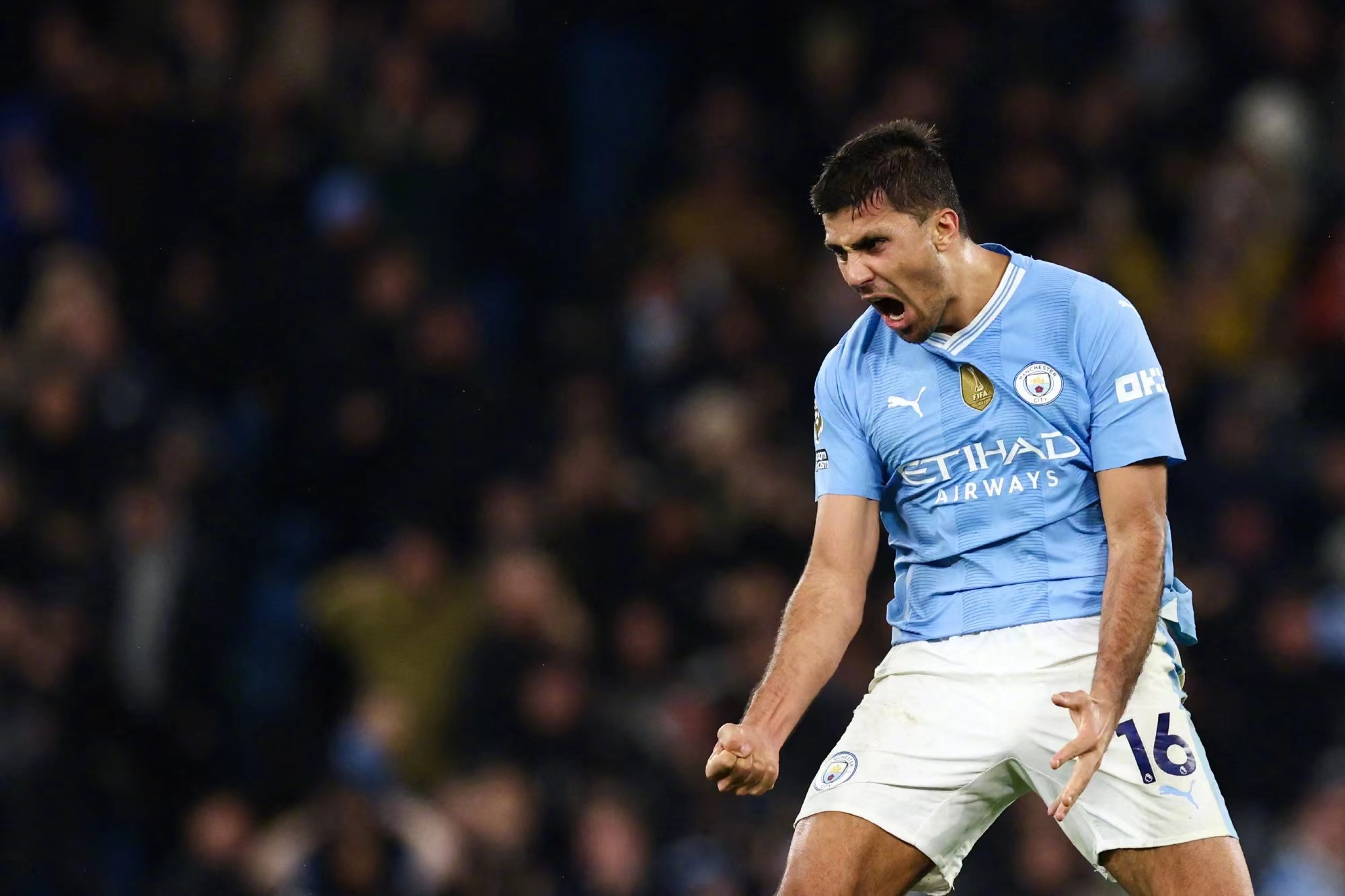 Premier League supersterren confrontatie, Rodri's moordenaar schokt het publiek